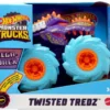 Mattel Hot Wheels Οχήματα Monster Trucks Rev Up Mega-Wrex (GVK39)