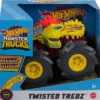 Mattel Hot Wheels Οχήματα Monster Trucks Rev Up 1:43 (GVK44)