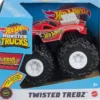 Mattel Hot Wheels Οχήματα Monster Trucks Rev Up 1:43 (GVK46)