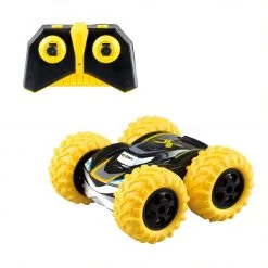 AS το καλό παιχνίδι Τηλεκατευθυνομενο Αυτοκινητο Exost R/C 1:18 360 Cross Ιι Κίτρινο (7530-20255)