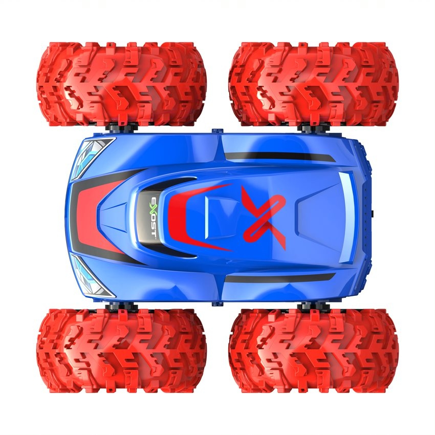 AS το καλό παιχνίδι Τηλεκατευθυνομενο Αυτοκινητο Exost R/C 1:18 360 Cross Ιι Κόκκινο (7530-20255) 2 AS το καλό παιχνίδι Τηλεκατευθυνομενο Αυτοκινητο Exost R/C 1:18 360 Cross Ιι Κόκκινο (7530-20255) - Image 2